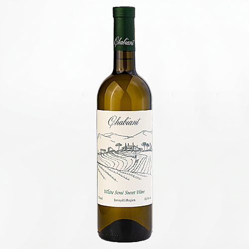 Chabiant White Semi Sweet